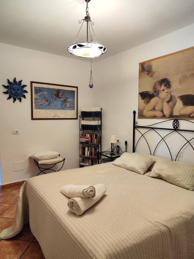 Casa Dante Villa Tías Exteriör bild