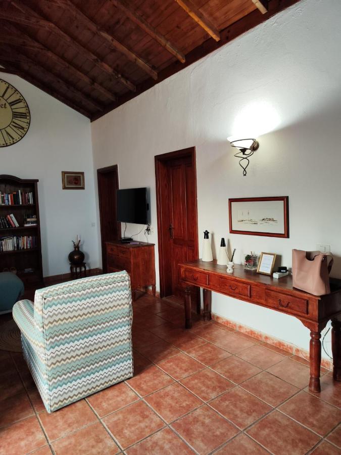 Casa Dante Villa Tías Exteriör bild