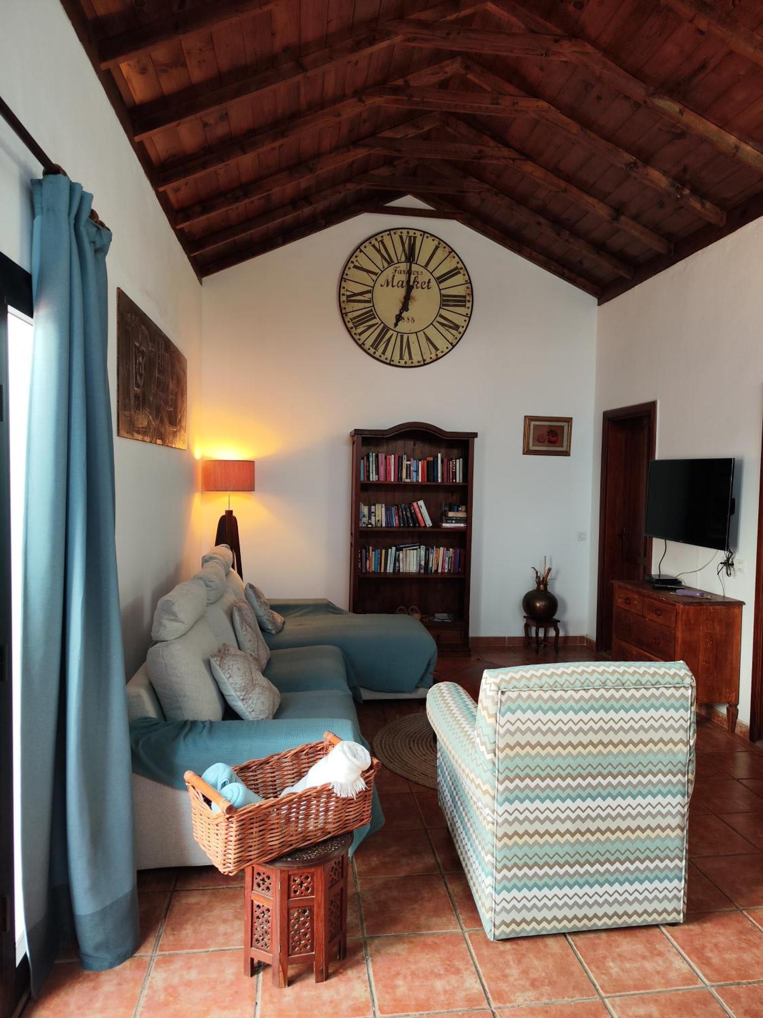 Casa Dante Villa Tías Exteriör bild