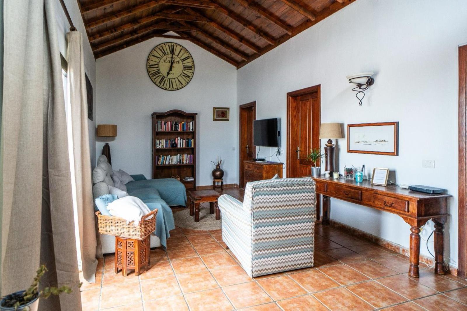 Casa Dante Villa Tías Exteriör bild