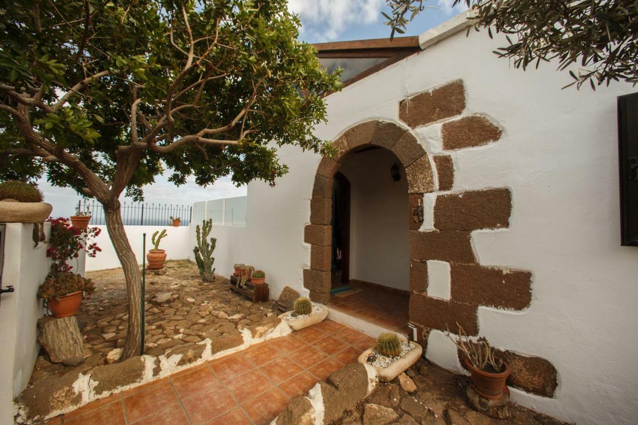 Casa Dante Villa Tías Exteriör bild
